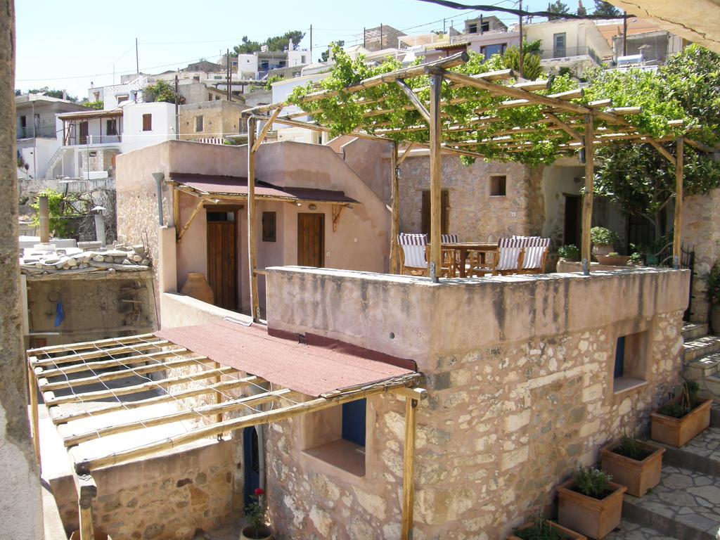 El Greco Traditional Houses Skhinokápsala Extérieur photo