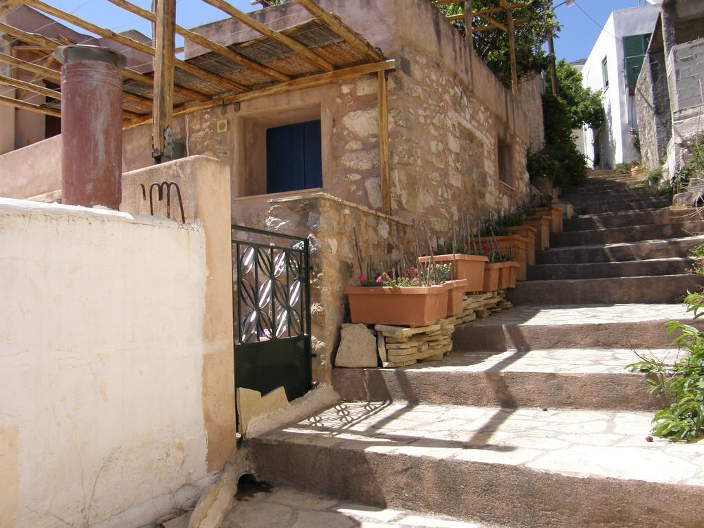 El Greco Traditional Houses Skhinokápsala Extérieur photo