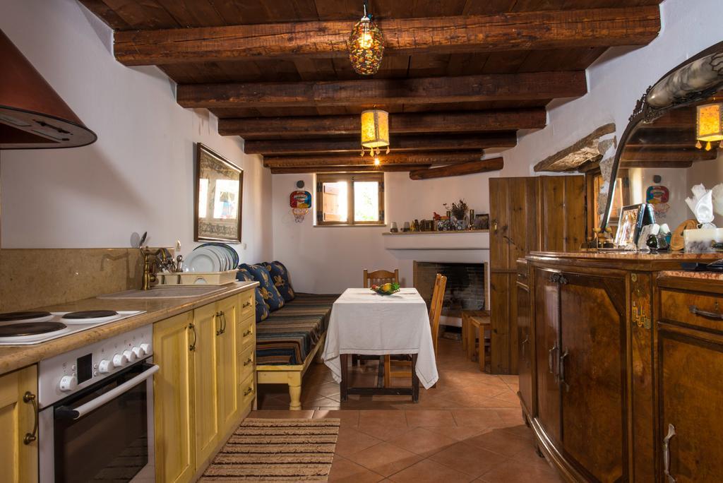 El Greco Traditional Houses Skhinokápsala Extérieur photo