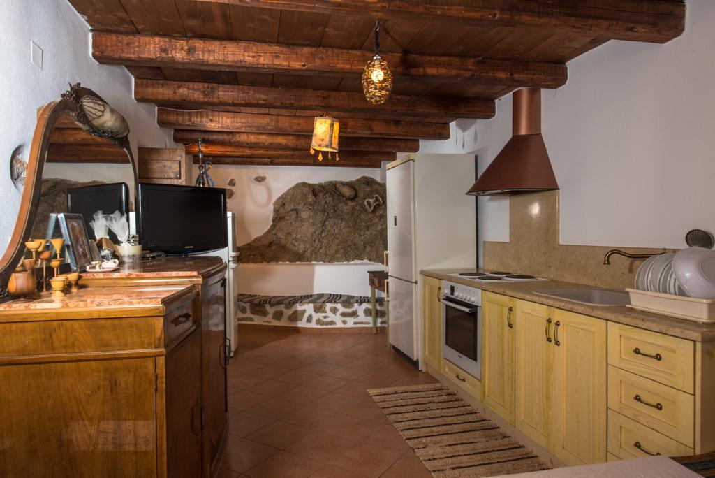El Greco Traditional Houses Skhinokápsala Extérieur photo